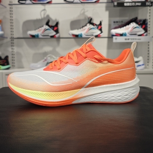 耐磨回弹缓震ARMT043 春夏新款 男运动休闲鞋 李宁赤兔6pro跑步鞋