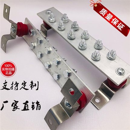 铝排机房接地排接地铝排铝排母线B 导电铝排 电力铝排5*Z50*30