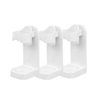 Non-drilling electric toothbrush rack, wall-mounted toothbrush hanging rack, bathroom toothbrush storage base, toothbrush storage rack thumbnail 3