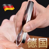 加厚拔毛神器鸡毛鸭毛不锈钢猪毛夹子鹅毛钳镊子家用拔胡子鱼刺夹