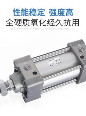 标准气缸MBB/MDBB32/40/50/63/80/100-25/75/100/125/175-200