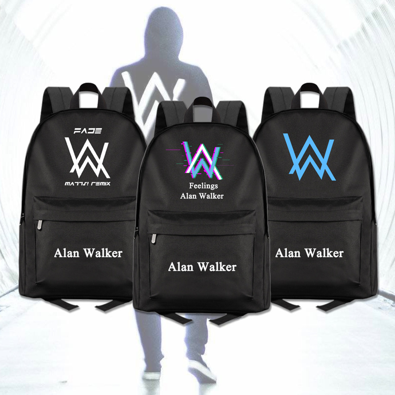 艾伦沃克AlanWker双肩包D