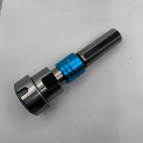 数控车床VER攻丝刀柄伸缩浮动攻牙夹头丝锥板牙夹具扭力过载保护