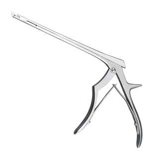 骨科手术器械椎板咬骨钳鼻蝶窦咬骨可拆枪式锥板脊柱咬切钳髓核钳