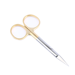 医用剪刀双眼皮手术器械埋线开眼角美容拆线眼科不锈钢特快小剪刀