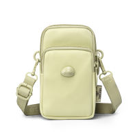 2026 new style mobile phone bag, women's crossbody bag, versatile and lightweight nylon mobile phone bag, walking single-shoulder arm bag thumbnail 3