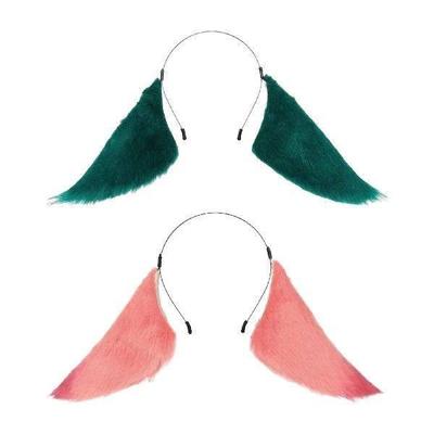 Animal Ears Headband Cosplay Kids Headdress Headwear for