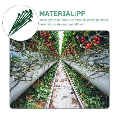 Plant Floor Nails Plants Outdoor Ground Stake Landscape