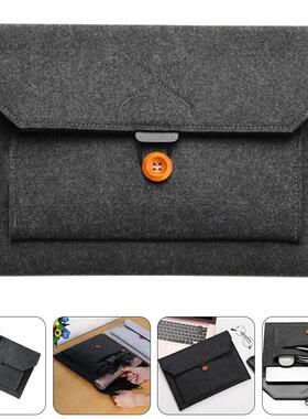 wool Felt Laptop bag Sleeve 11 12 13 14 15 16 inch Notebook
