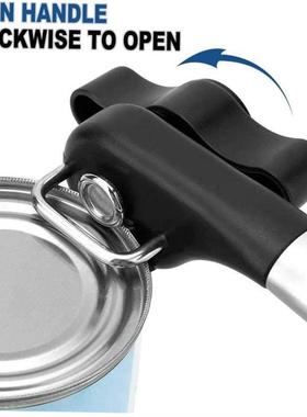 Safe Cut Can Opener Manual Corkscrew Bottle Opener