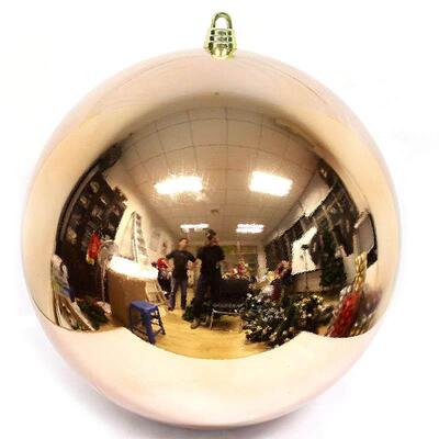 圣诞节吊球 Christmas large ball lottery balls hanging balls