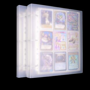 Large Capacity Photocard Binder Kpop Photo Album Instax Pola