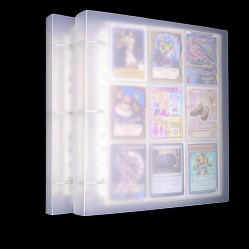 Large Capacity Photocard Binder Kpop Photo Album Instax Pola