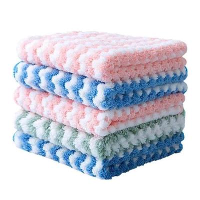 Dish cloth Kitchen rag Cleaning cloth dish towel