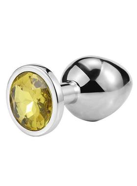 Fox Tail Anal Plug Butt Plug Metal Adult Products Anal Sex