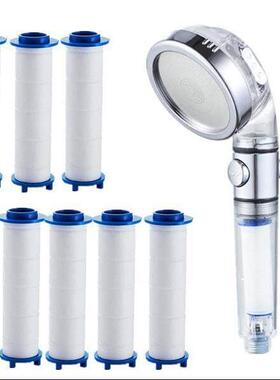 south korea water purification filter shower head three-sp