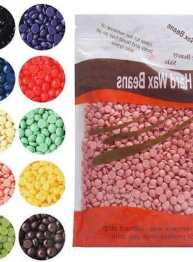 Hard Wax Beans Waxing Pellet Hair Removal / Wax Warmer Heate