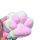 Squeeze Cat Paw Taba Toys Large Decompression Sticky Squishy