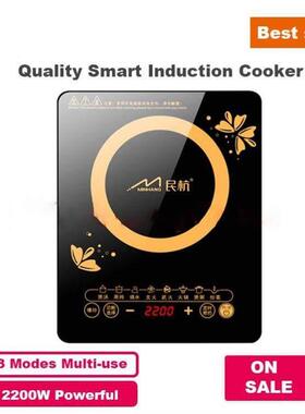 Induction Cooker Electric Countertop Cooktop Stove电磁炉