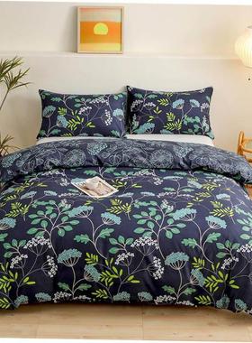 soft bed fitted sheet pillow case quilt cover 被套 床笠 枕套