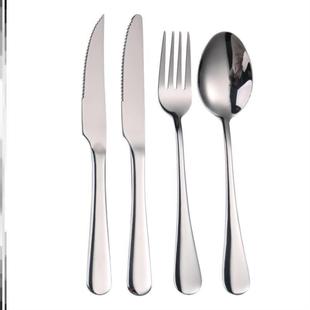 steak cutlery spoon other fork tableware knife western set