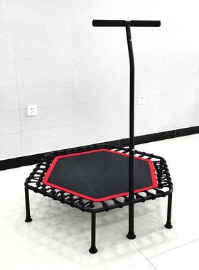 Indoor small trampoline for sports trampoline