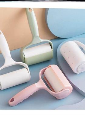 Roller dust remover clothes lint stick hair eliminate Debris