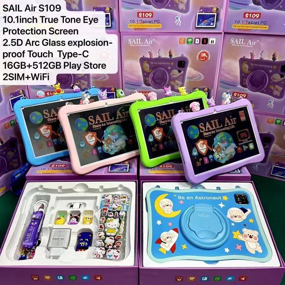 10 inch Pad Tab children Tablet Pc kid SIM+WiFi English