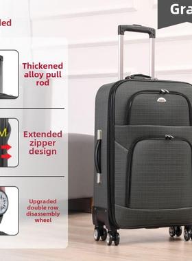 large 26/28/32/34/36 inch big suitcase luggage trolley bag