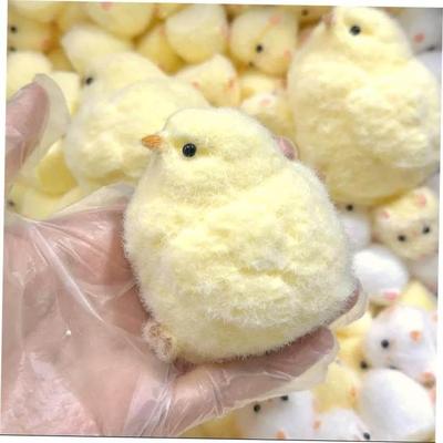Chick Taba Squishy Toys Ultra Soft Squeeze Fidget rua泥感鸡