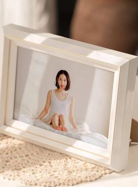 Photo frame picture frame A4 size inch 20x30x40 solid wood