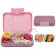Tritan And Bento Box Glitter Portable Lunch Leakproof Reu