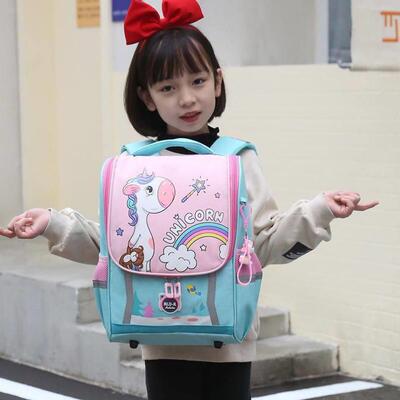 Waterproof Backpack Kindergarten School Bag Mochila Escolar