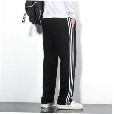 Men Trousers Casual Sports Long Pants Sweatpants Jogger