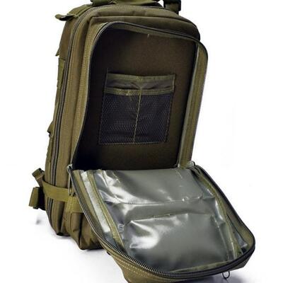 outdoor mountaineer bag man military camping backpack bag-