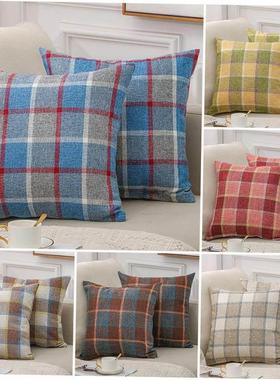 Nordic hold pillow sofa cushion for leaning on core