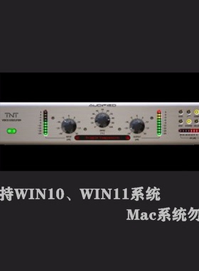 TNT VOICE EXECUTOR简单好用人声增强效果器插件混音后期处理PC版