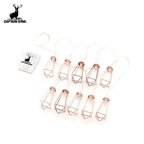 CAPTAINSTAG露营氛围灯LED串灯