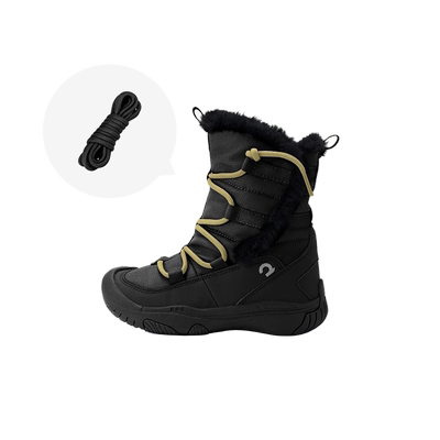 防水保暖加绒雪地靴HAPPYNOCNOC