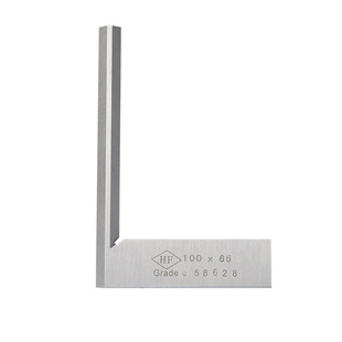 江苏靖江量具 20角度尺现货 窄边刀口角尺 90°角度尺30