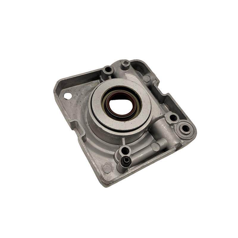 适用Husqvarna胡斯华纳HUS181-281-288机油泵油嘴伐木锯油锯配件