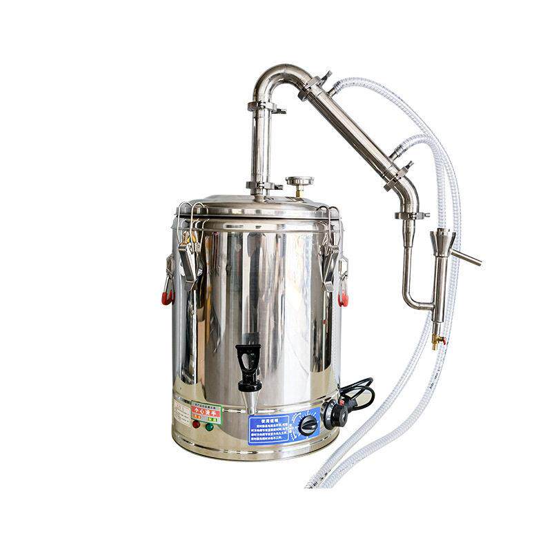 厂家直销智能插电蒸馏器酿酒设备全自动烤酒机家用小型酿酒机