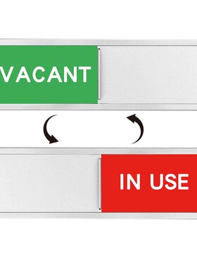 新品 Dishwasher stickers洗碗机磁贴多国语言会议室状态牌标记牌