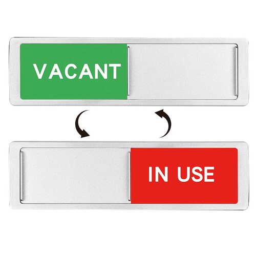 新品 Dishwasher stickers洗碗机磁贴多国语言会议室状态牌标记牌