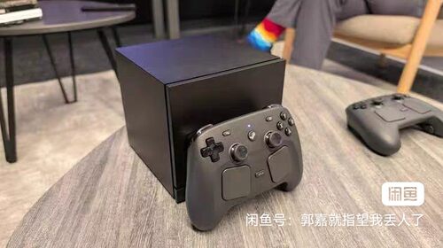 Steam machine steam游戏机