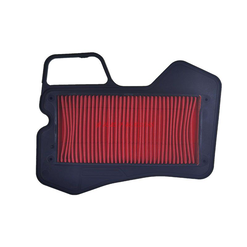 包邮适配豪爵弯梁车 HJ110-7C摩托车空气滤芯化油器版滤清器空滤