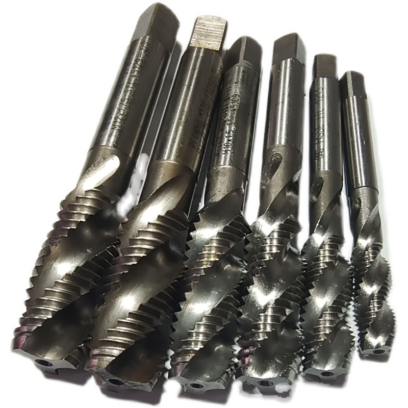 9/16-12 2B 5/8-11UNC美制丝攻瓦尔特进口镀钛螺旋丝锥HSSE