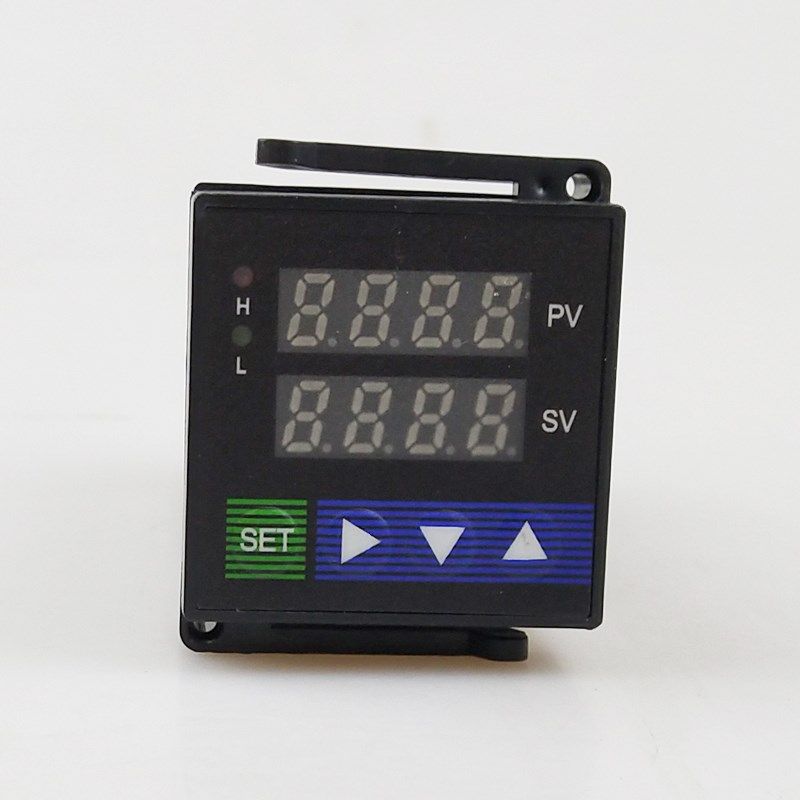 智能数字显示仪 5位半测量温湿度仪表数显表信号输入 温控器