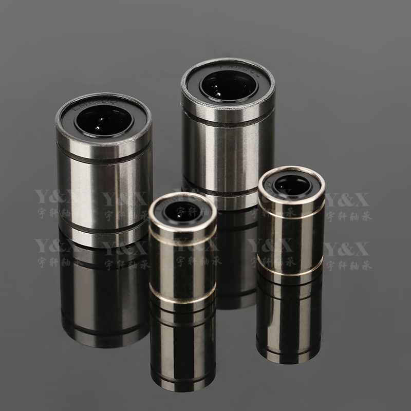 精密微型直线轴承LM6 8 10 12 13 16 20 25 30 35 40 50 60 80UU