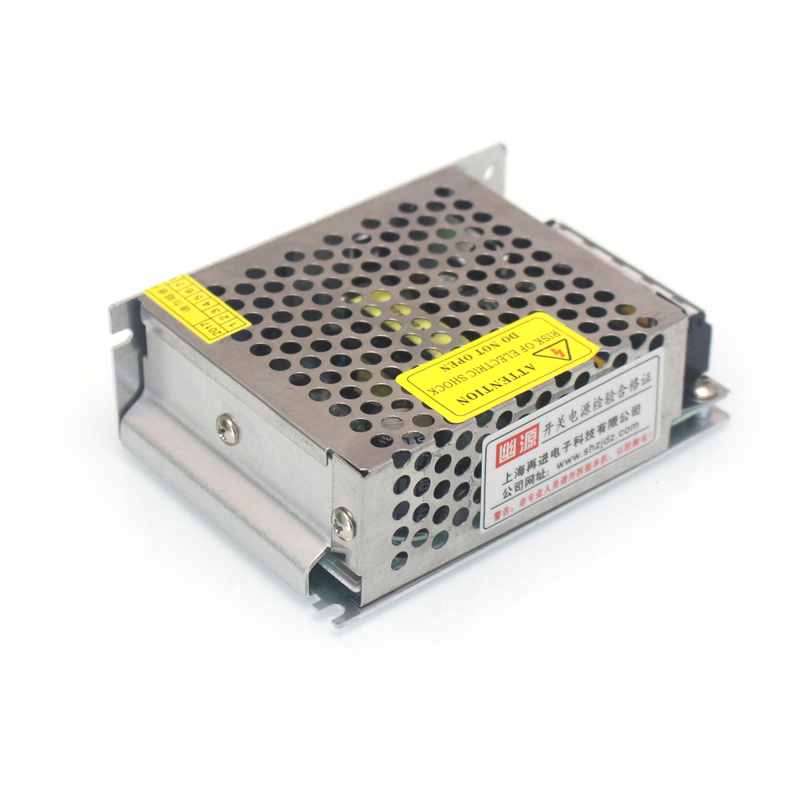 25W35W60瓦150W200W120W12v伏2安3A4A5A6NA10A监控LED集中供电电